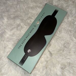 NWB Nidra Sleep Mask Black